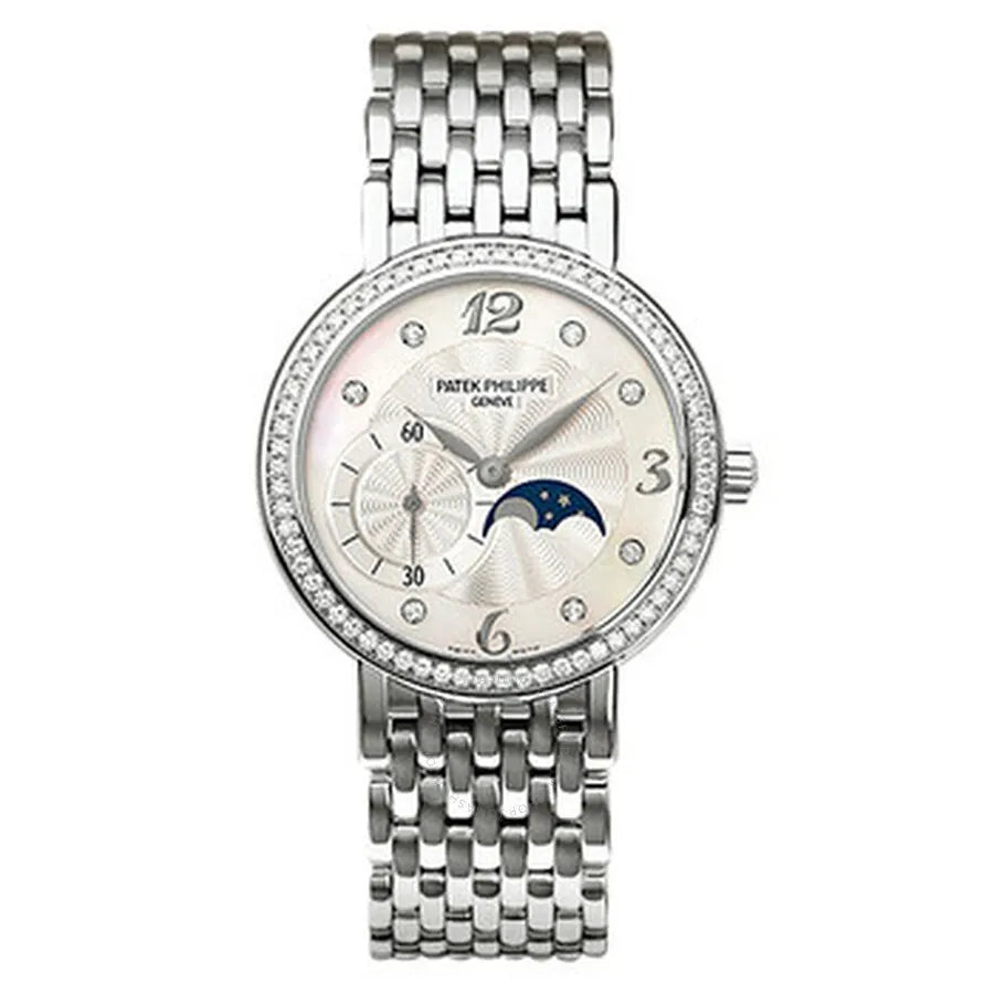 Patek Philippe Diamond Bezel Ladies