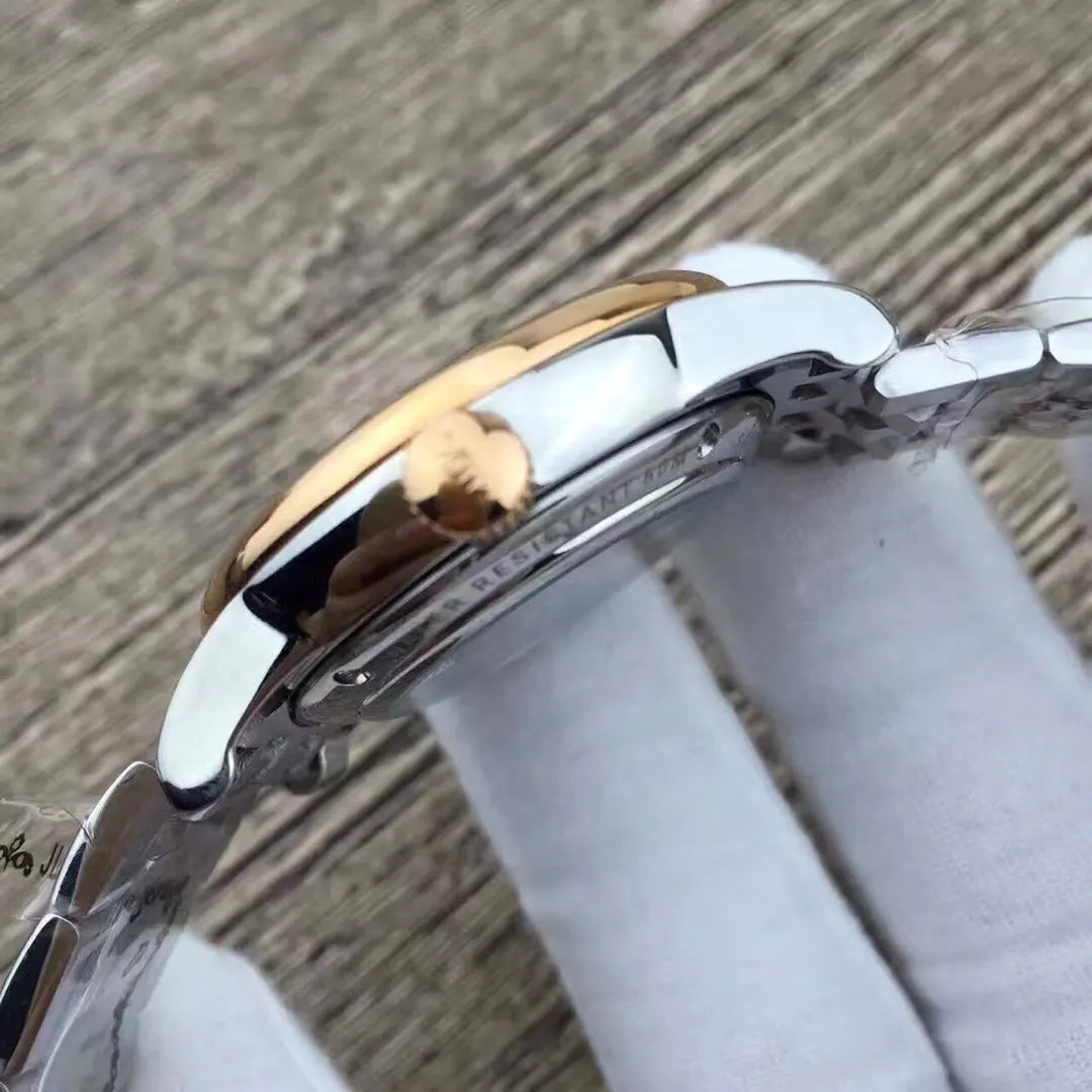 Mido Baroncelli Rose Gold - Hình 5