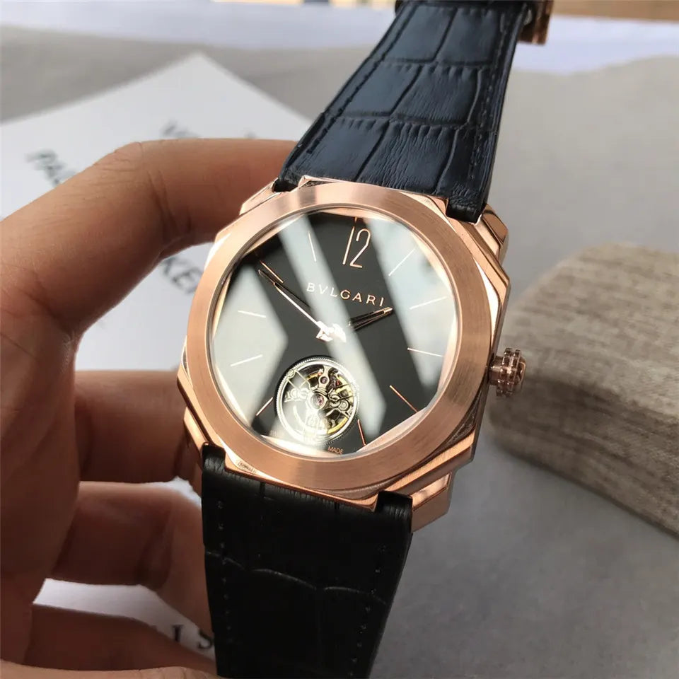 Bulgari Octo Roma Tourbillon - Hình 5