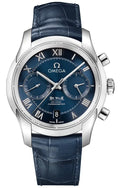 Omega Blue Chronograph