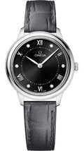 Omega Black Diamond Ladies Watch