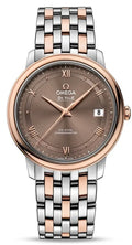 Omega Taupe Dial Bracelet