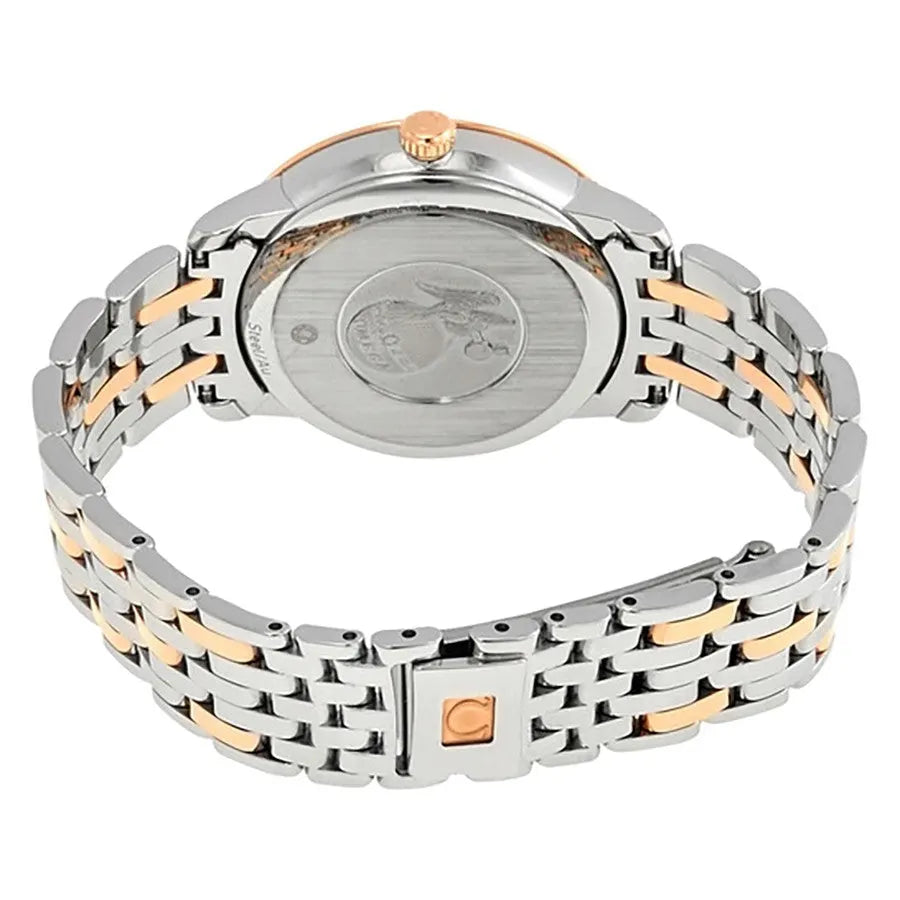 Omega De Ville Floral Diamond - Hình 2