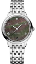 Omega Green Mother of Pearl