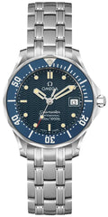 Omega Blue Wave Steel seamaster