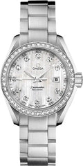 Omega Diamond Mother Pearl