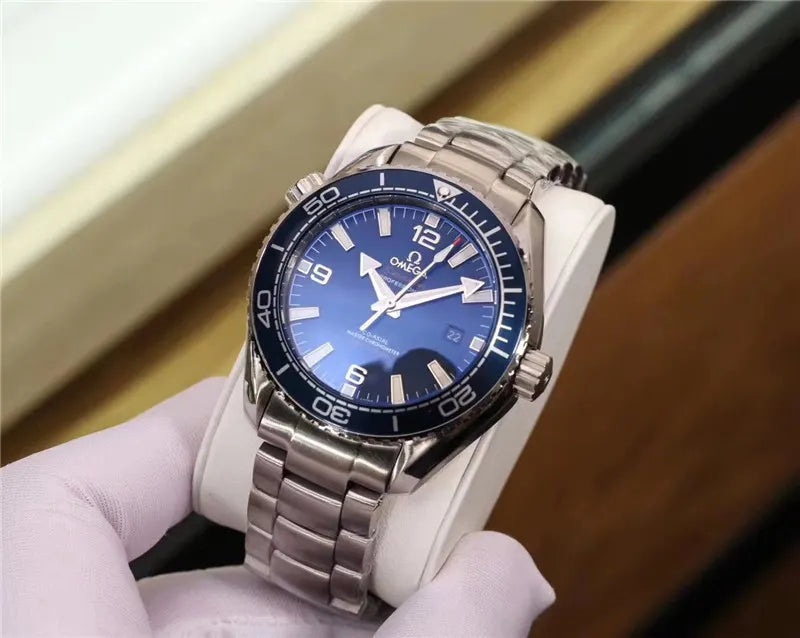 Omega Blue Steel Bracelet
