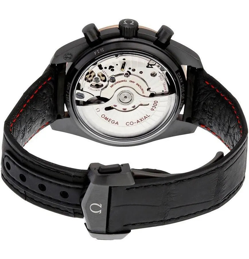 Omega Dark Side Ceramic - Hình 2