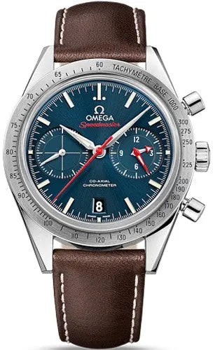 Omega Blue Dial Chronometer