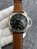 Panerai Luminor GMT Brown Strap