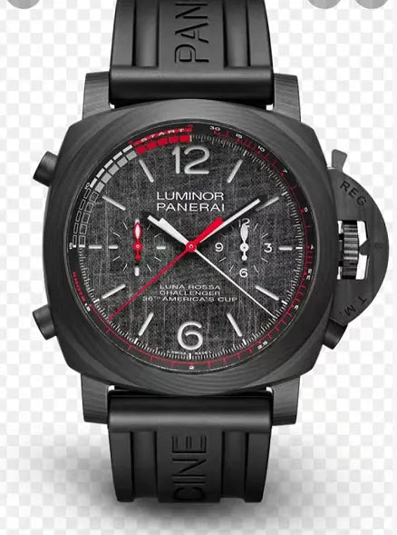 luminor Panerai Luna Rossa Challenger