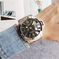 Panerai Luminor GMT Steel