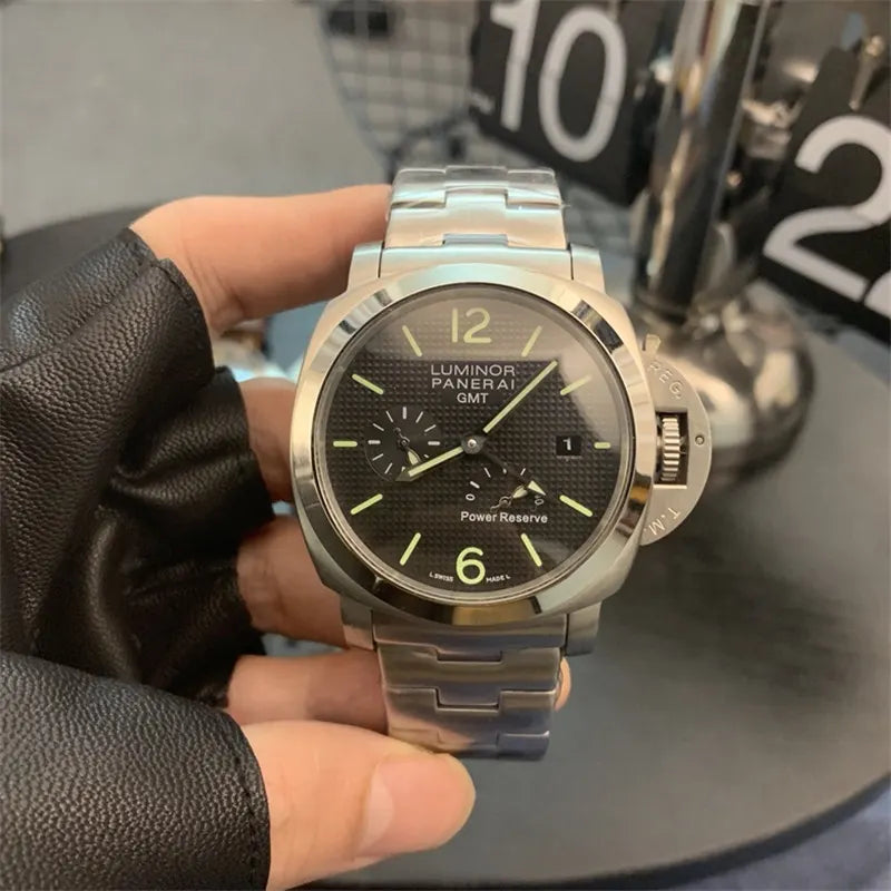 Panerai GMT Steel Bracelet