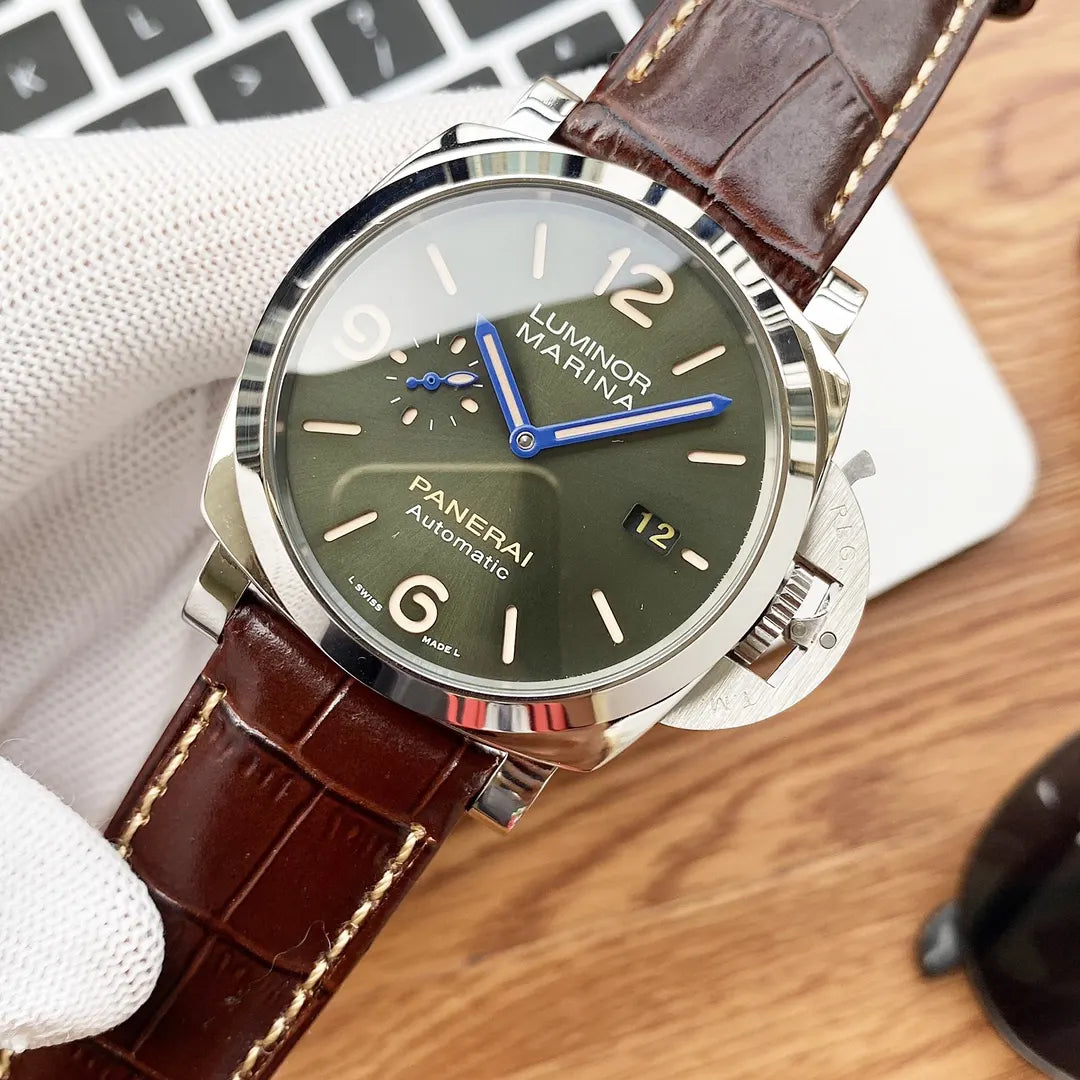 Panerai Luminor Marina Green Dial