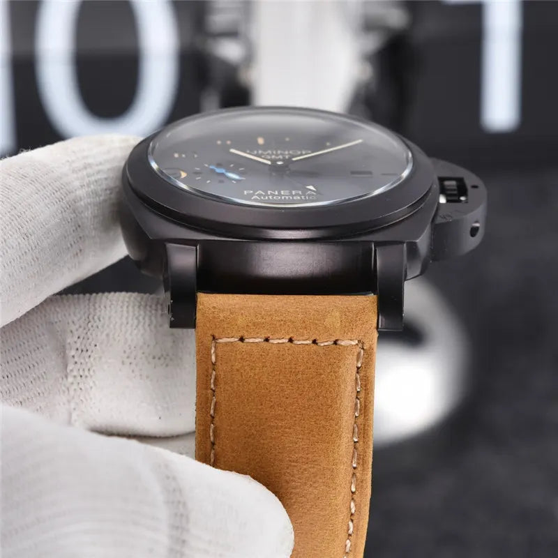 Panerai GMT Black DLC - Hình 2