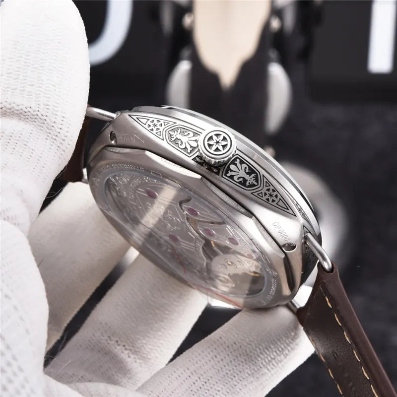 black Panerai Radiomir Firenze - Hình 5