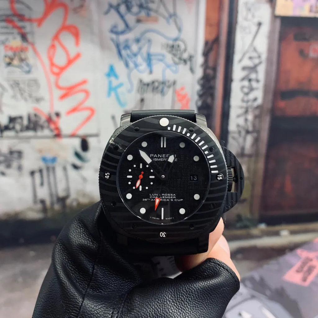 Panerai Luna Rossa Challenger