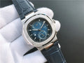 Patek Philippe Aquanaut Blue