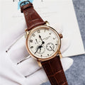 complications Patek Philippe Rose Gold
