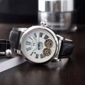 Patek Philippe Silver Tourbillon
