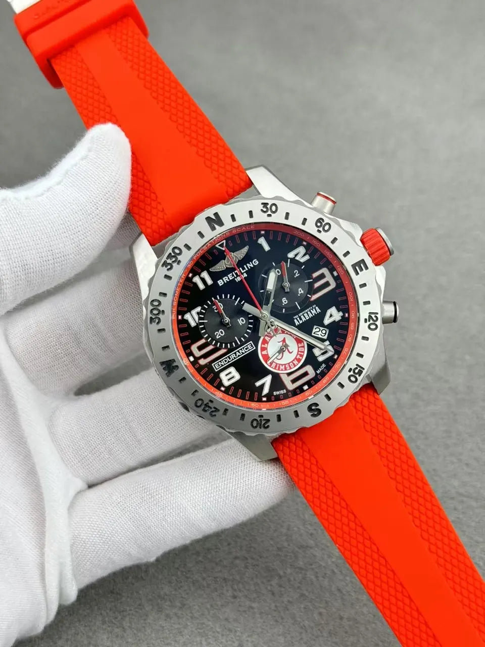 Breitling Alabama Crimson Tide