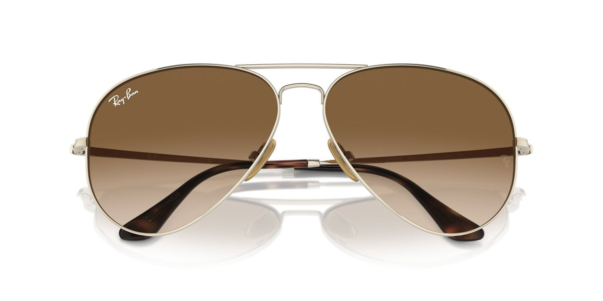 Ray-Ban Aviator Titanium RB 8089 9265/51