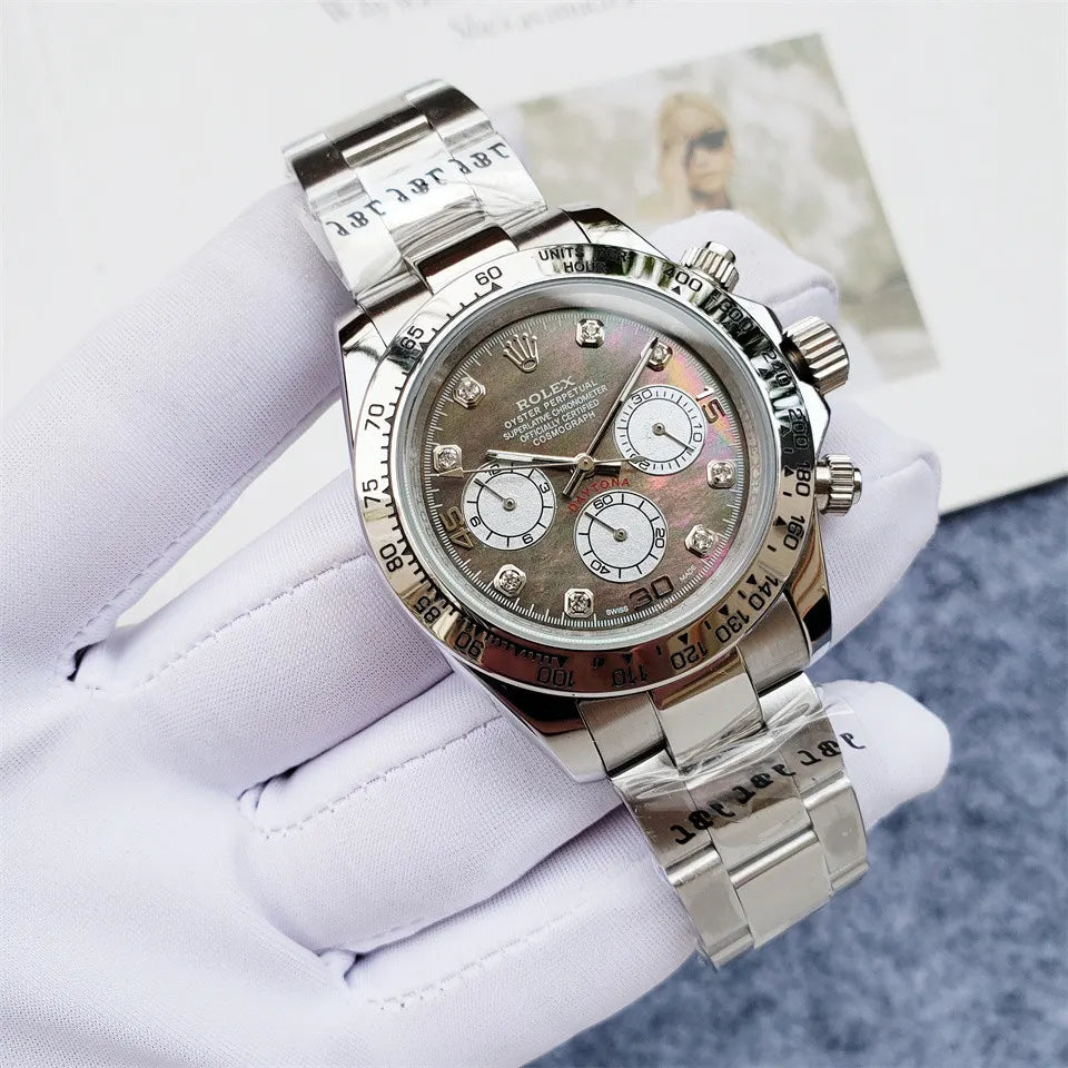of Rolex Daytona Mother Pearl - Hình 7