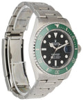 black Rolex Submariner Green Bezel – Rolex Submariner Green Bezel