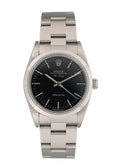 Vintage Rolex Air-King Black