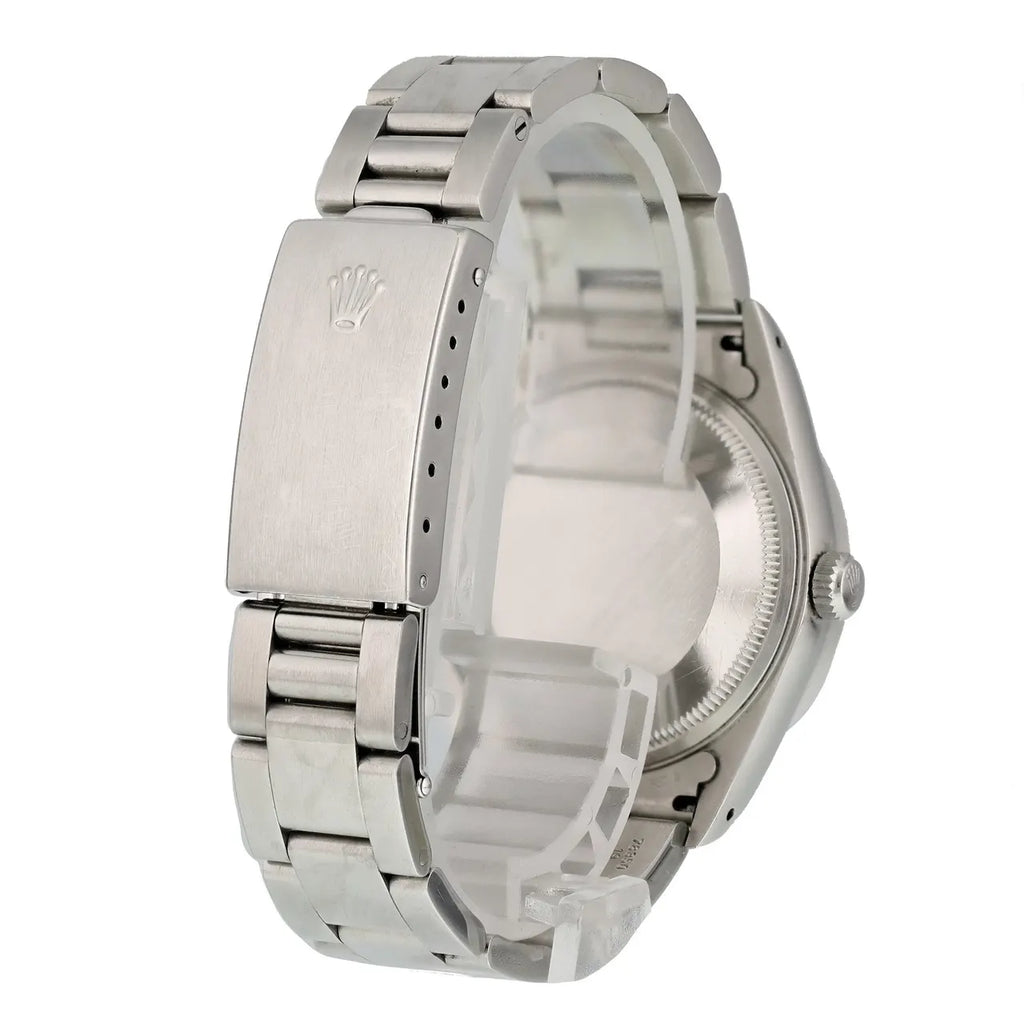 Rolex Air-King Silver Dial oyster - Hình 4