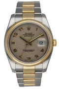 Rolex Datejust Tapestry Arabic