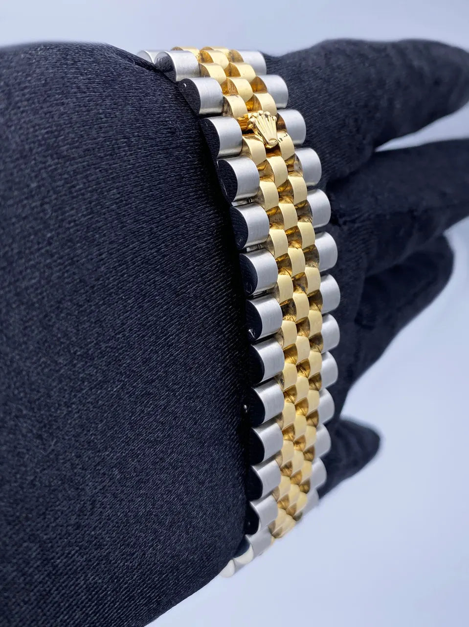 datejust Rolex Black Diamond Dial - Hình 7