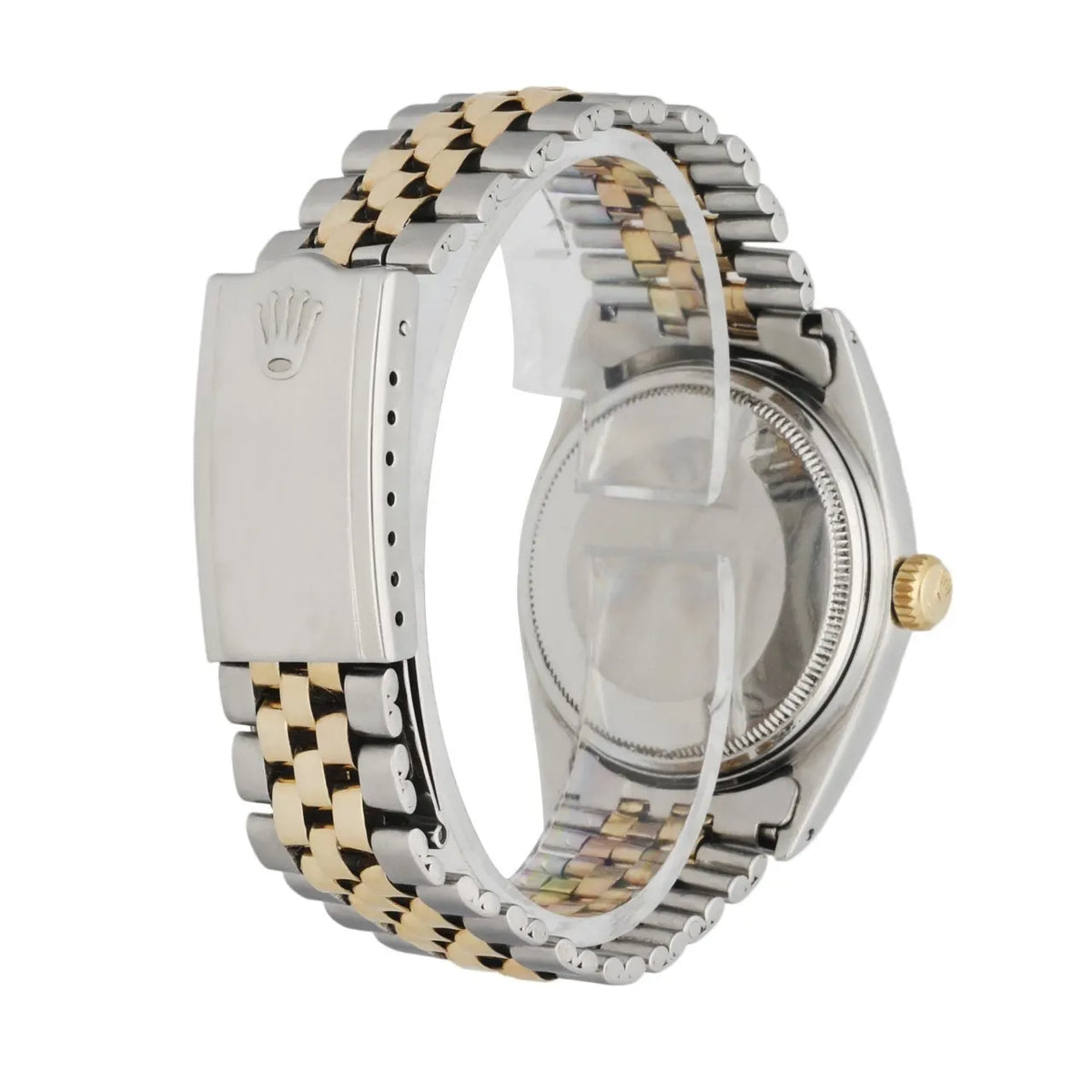 Datejust Tapestry Dial Two-Tone - Hình 4