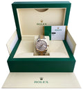Rolex Rose Gold Champagne