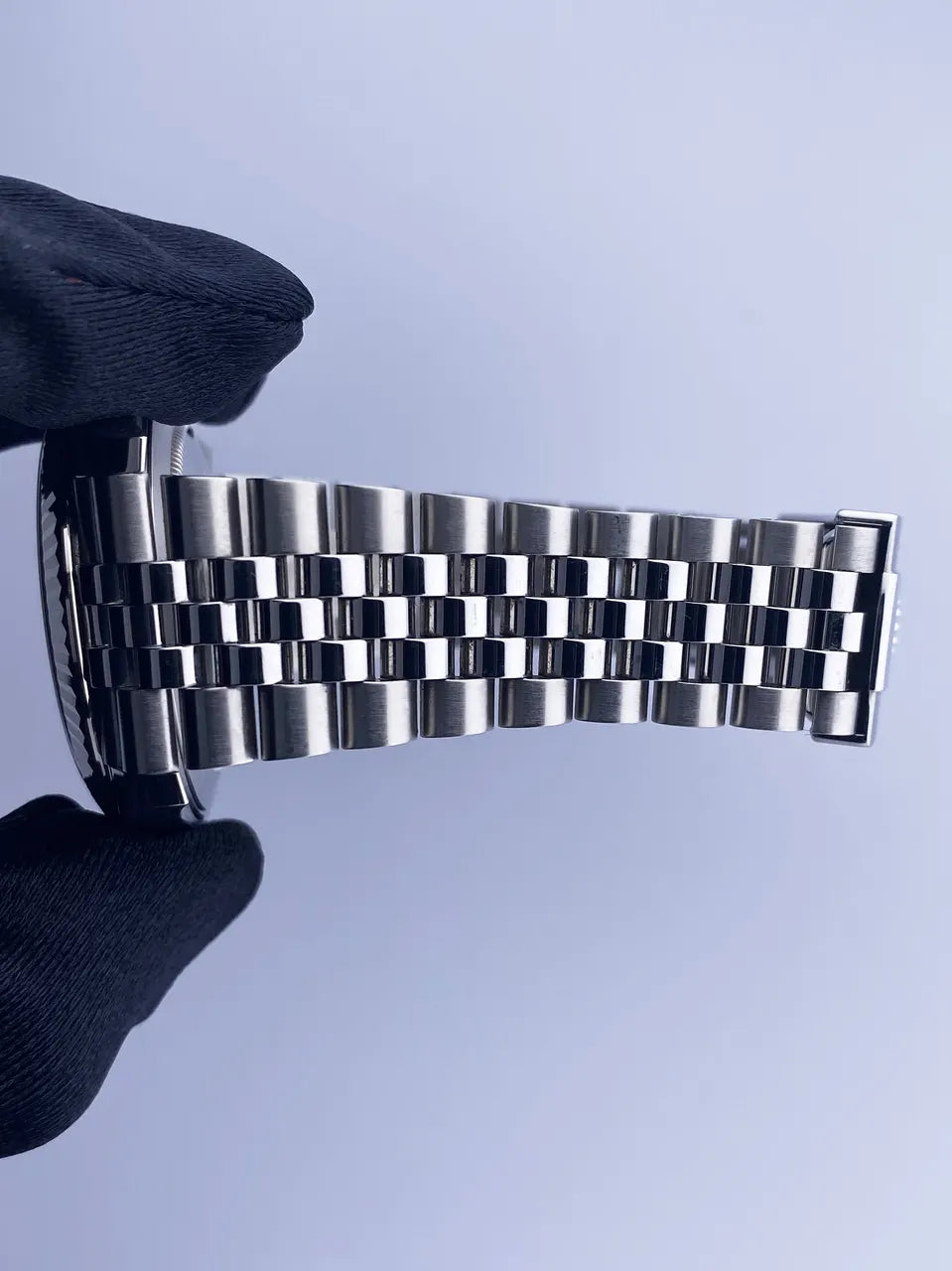Rolex Black Diamond Dial - Hình 8