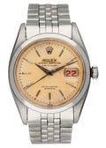 vintage Rolex Datejust Cream Dial