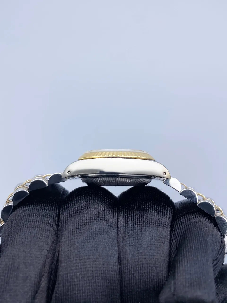 Rolex Datejust Gold Diamond - Hình 6