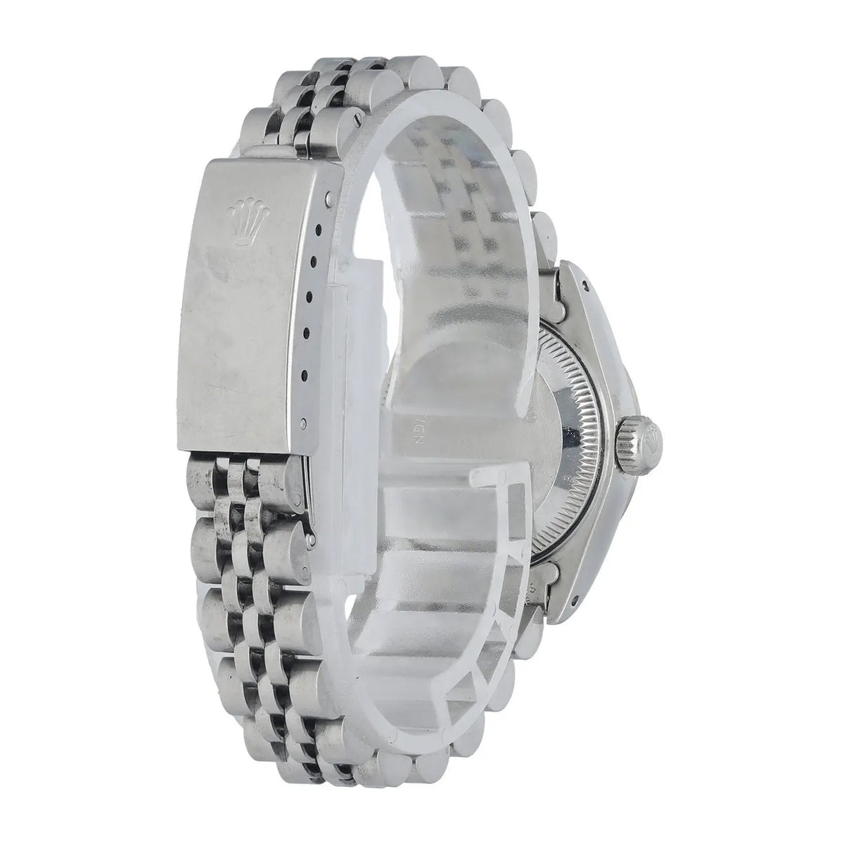 Datejust Blue Dial Steel - Hình 4