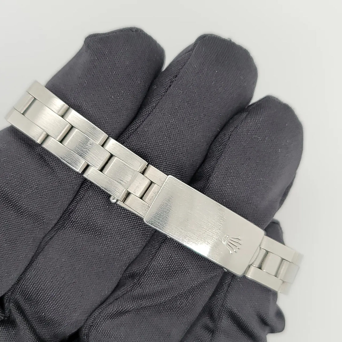 Rolex Datejust Silver Dial stainless - Hình 7