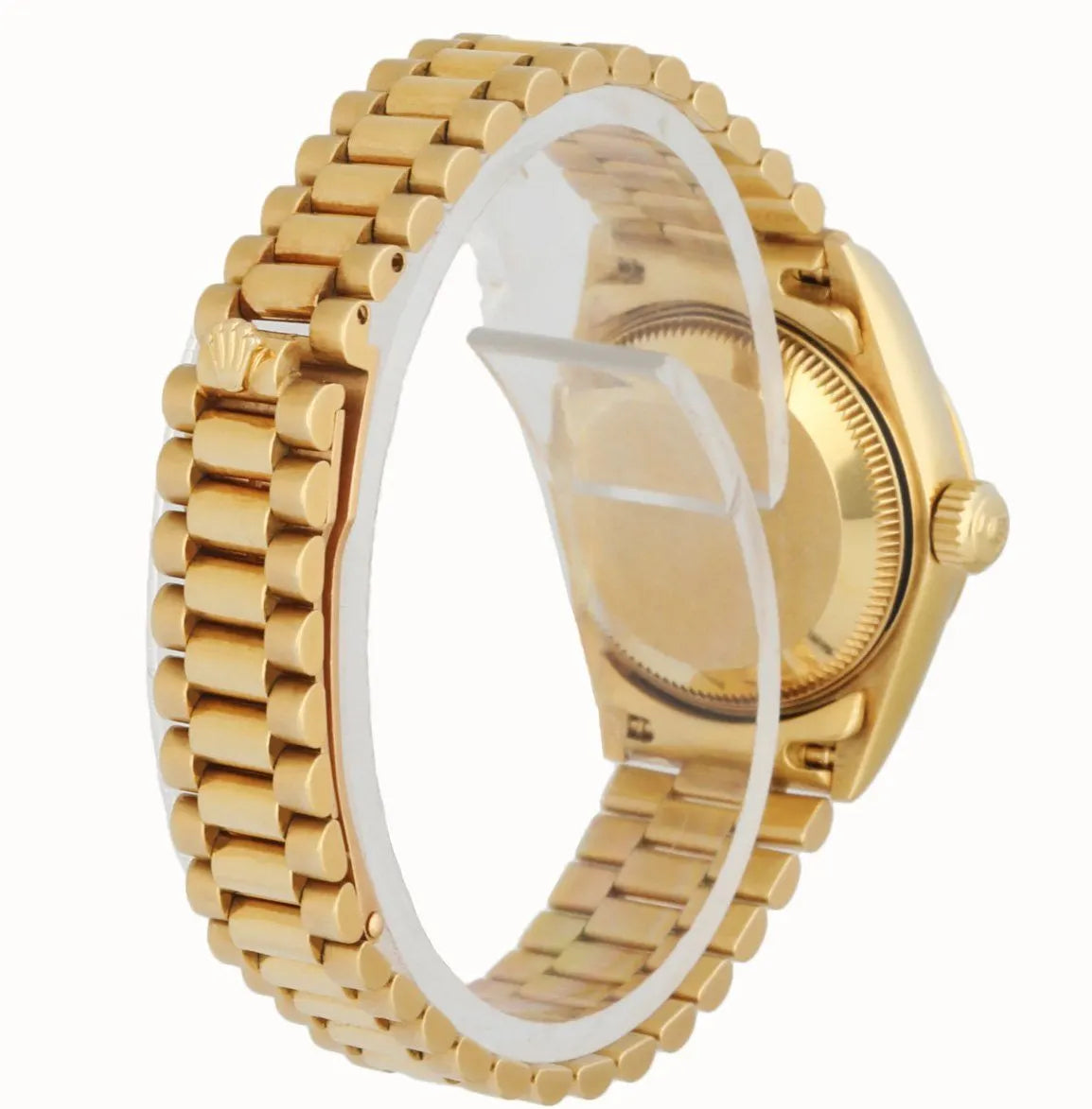 Rolex Datejust 26mm Gold - Hình 3