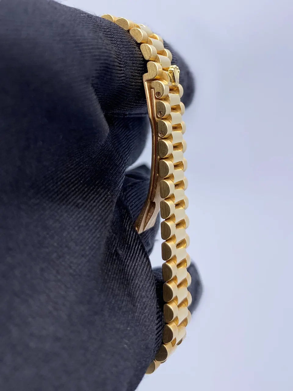 Rolex Gold Diamond Ladies datejust - Hình 6