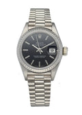 Rolex Datejust Dark Grey Dial