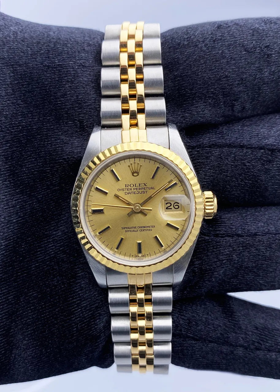 Rolex Datejust - Hình 2