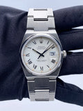 Rolex Oysterquartz Datejust White Dial
