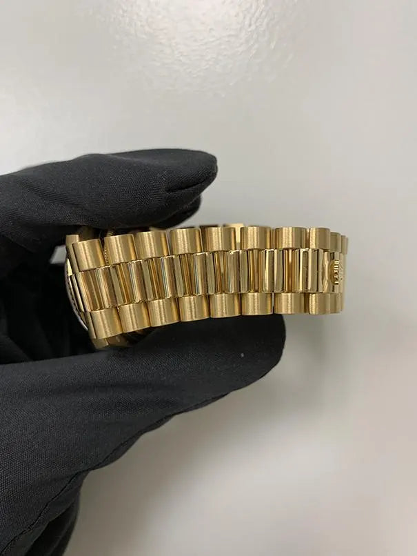 dial president Rolex Gold Champagne Day-Date - Hình 7