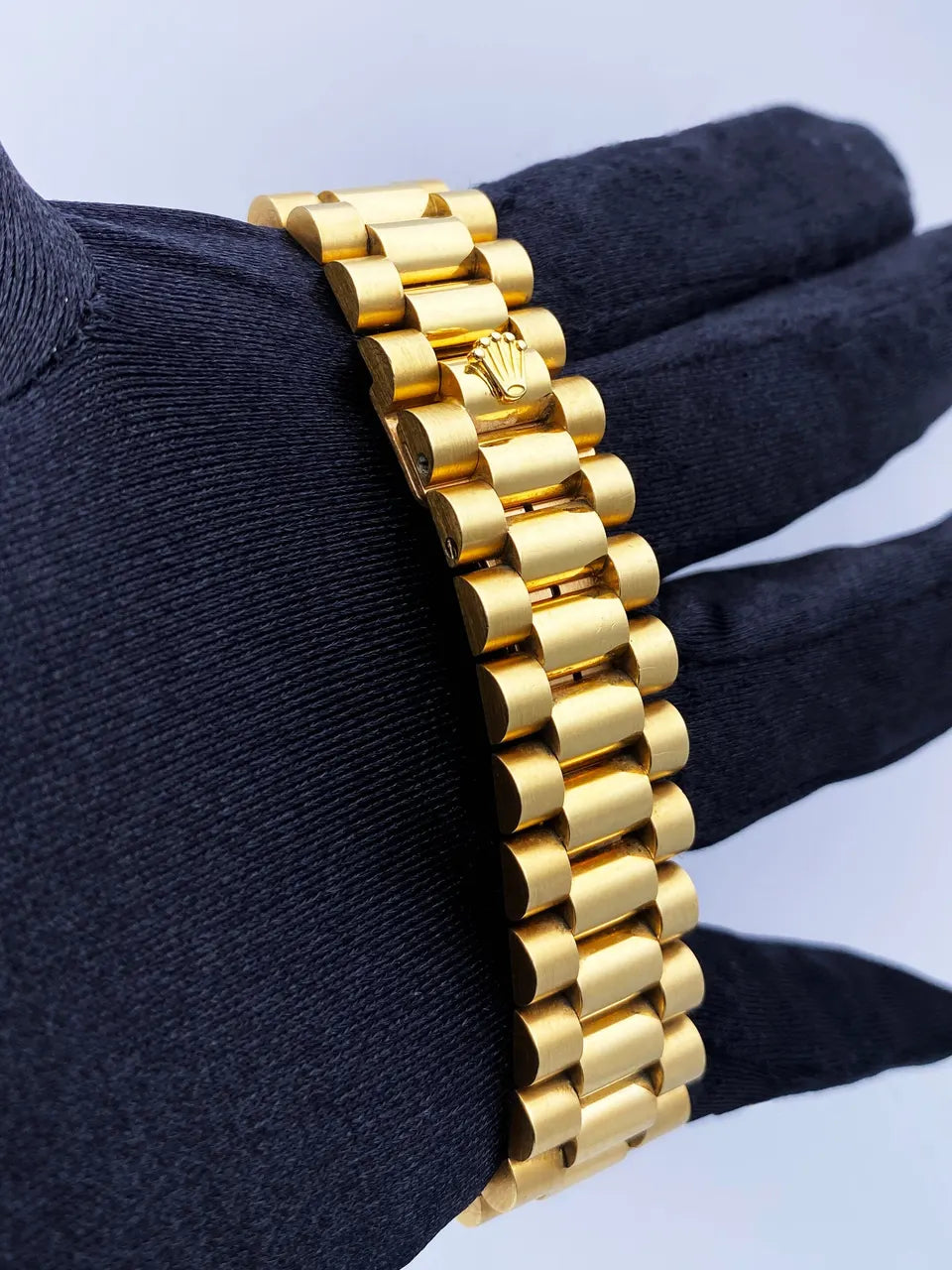Rolex Day-Date 36 Yellow Gold - Hình 6