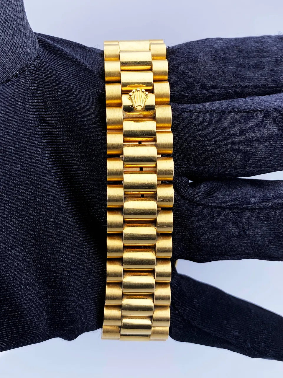 Rolex Day-Date Gold Champagne - Hình 6