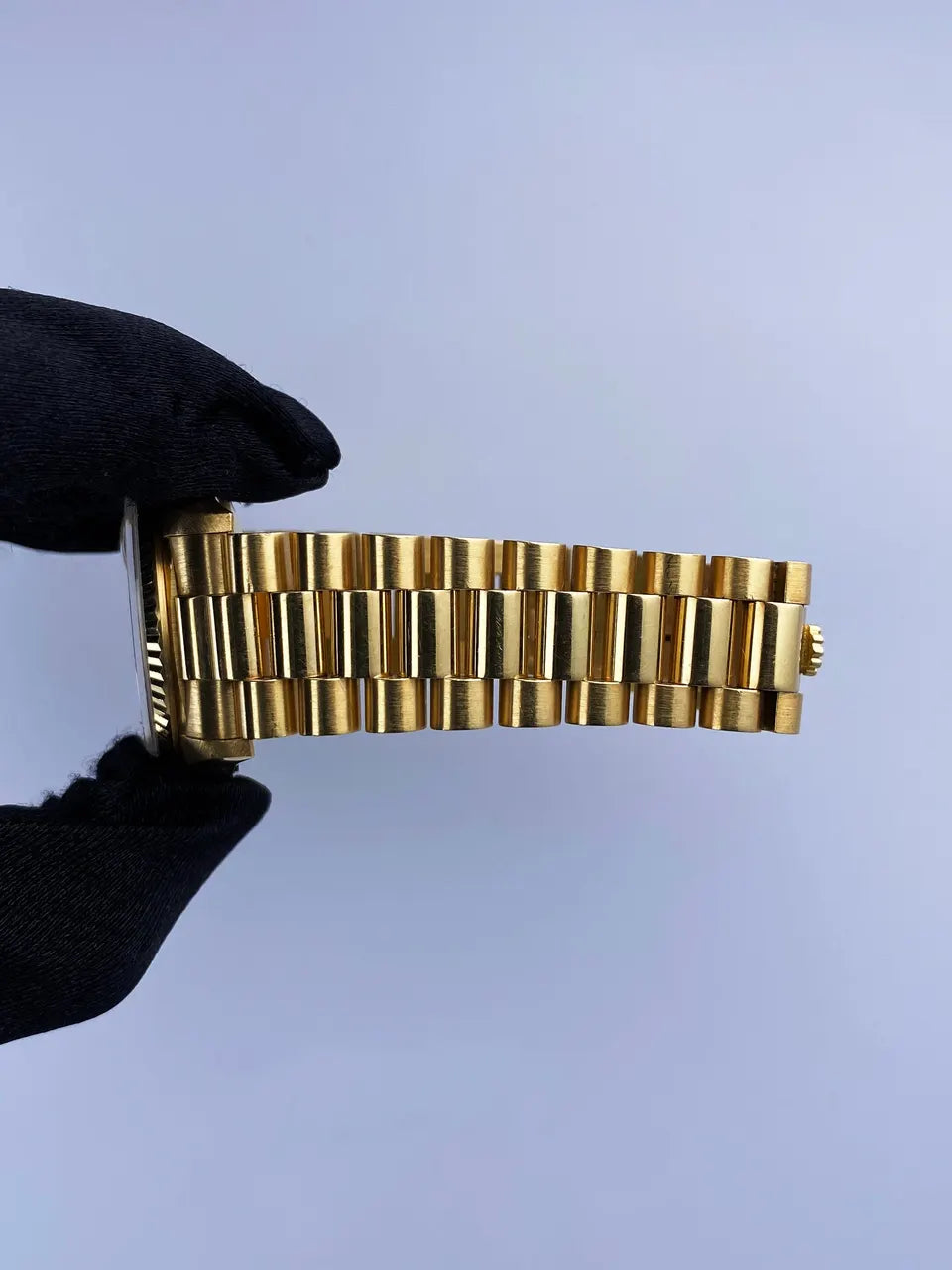 Rolex Day-Date 36 Yellow Gold - Hình 8