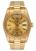 Rolex Day-Date 36 Yellow Gold