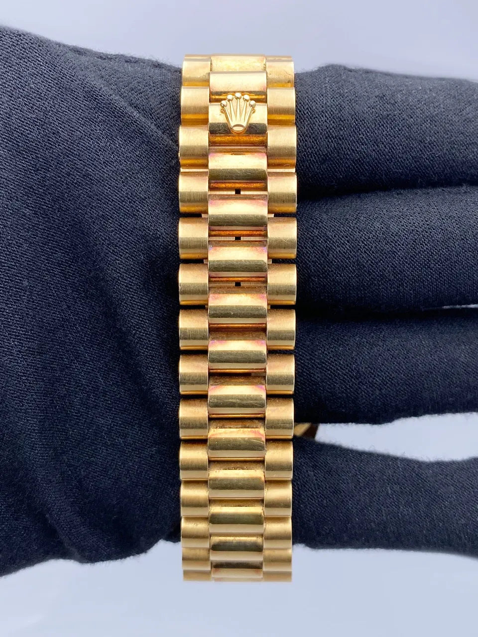dial Rolex Gold Diamond Day-Date - Hình 8